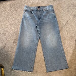 J. crew jeans